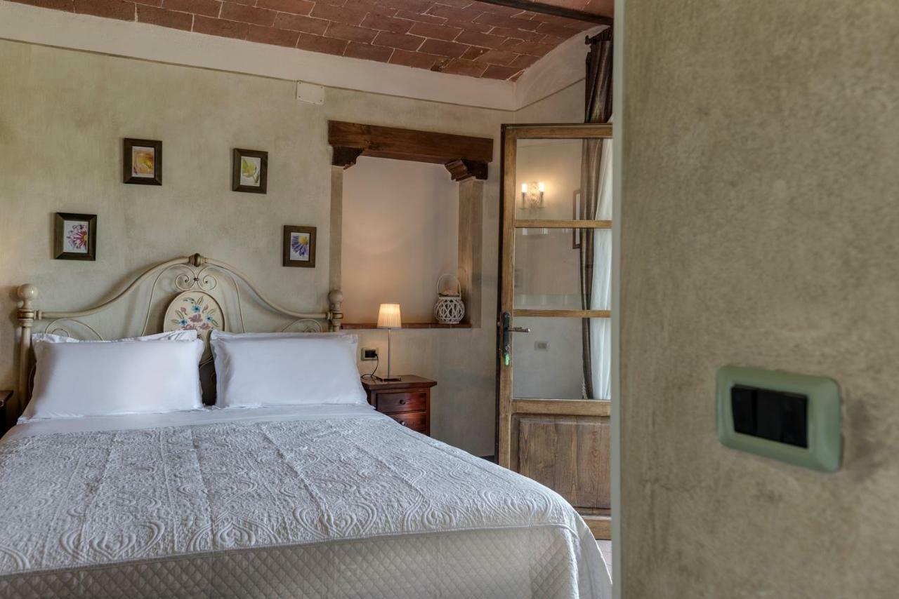 Villa Del Sole San Gimignano Ngoại thất bức ảnh