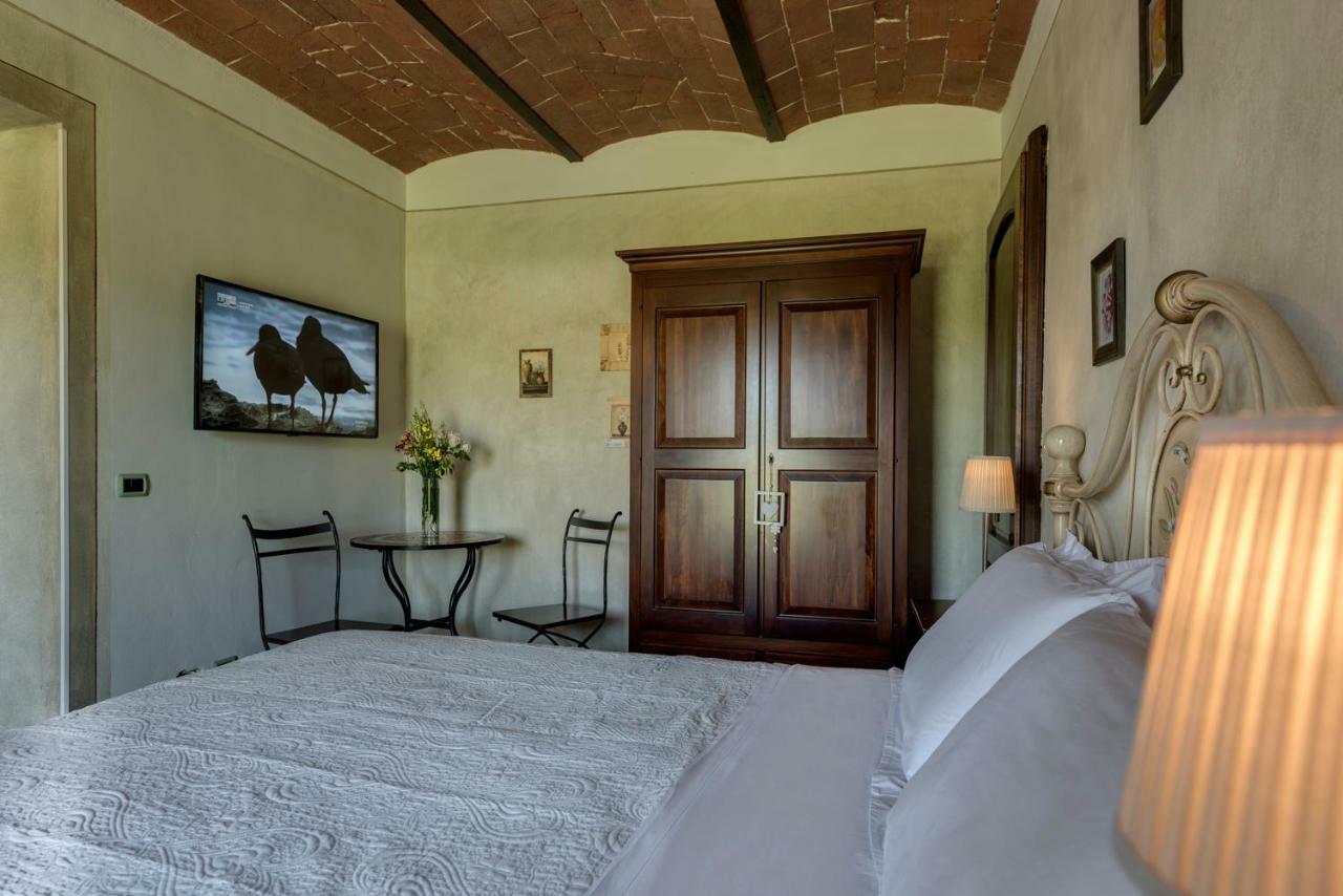 Villa Del Sole San Gimignano Ngoại thất bức ảnh