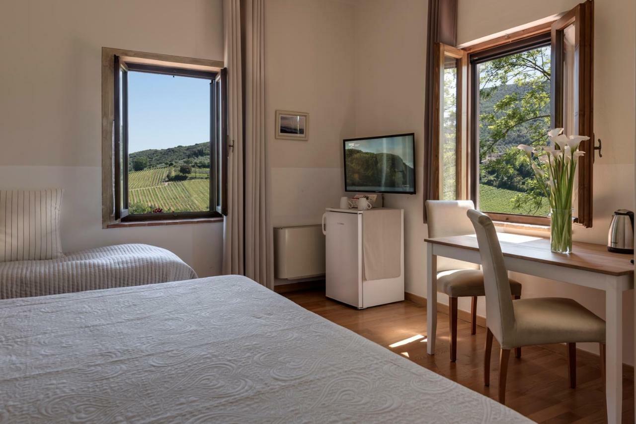 Villa Del Sole San Gimignano Ngoại thất bức ảnh