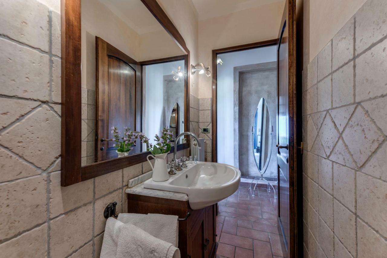 Villa Del Sole San Gimignano Ngoại thất bức ảnh
