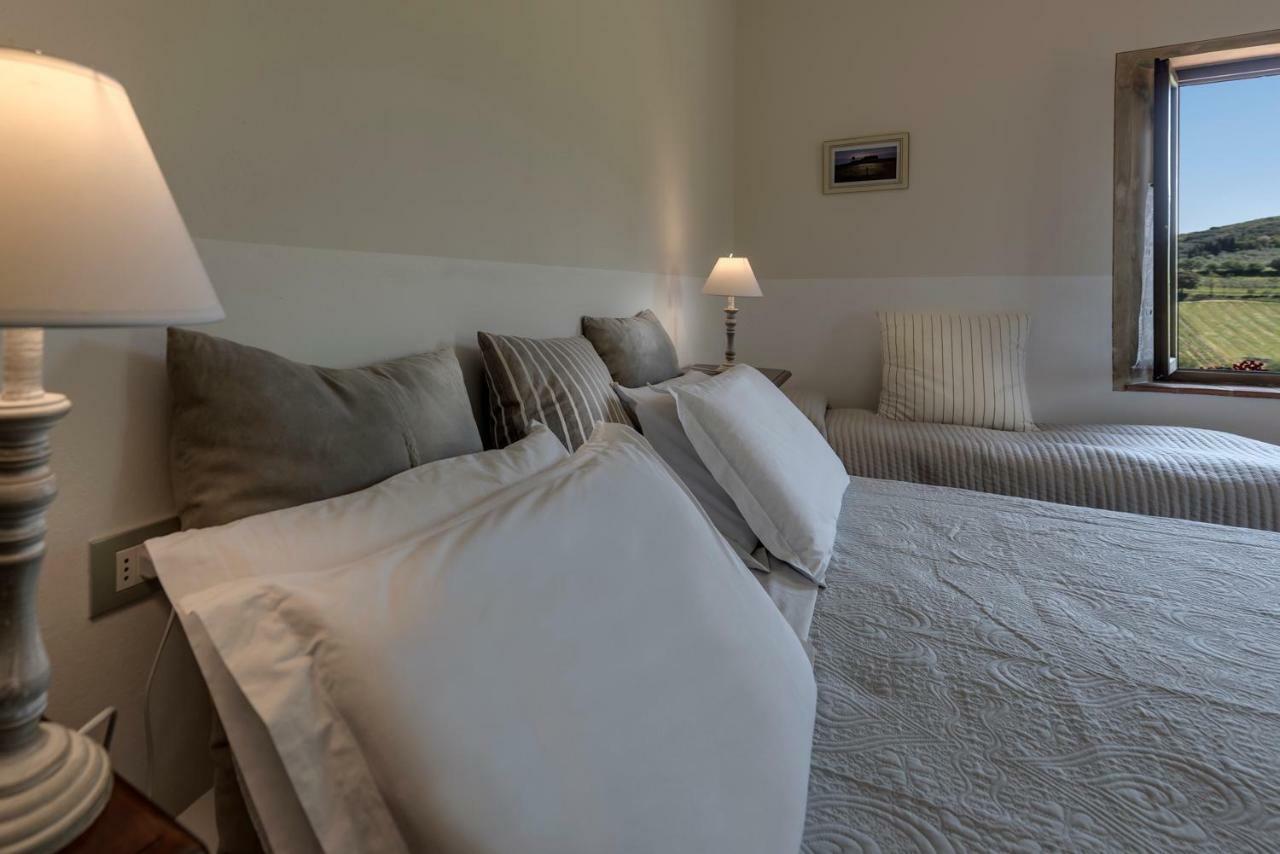 Villa Del Sole San Gimignano Ngoại thất bức ảnh