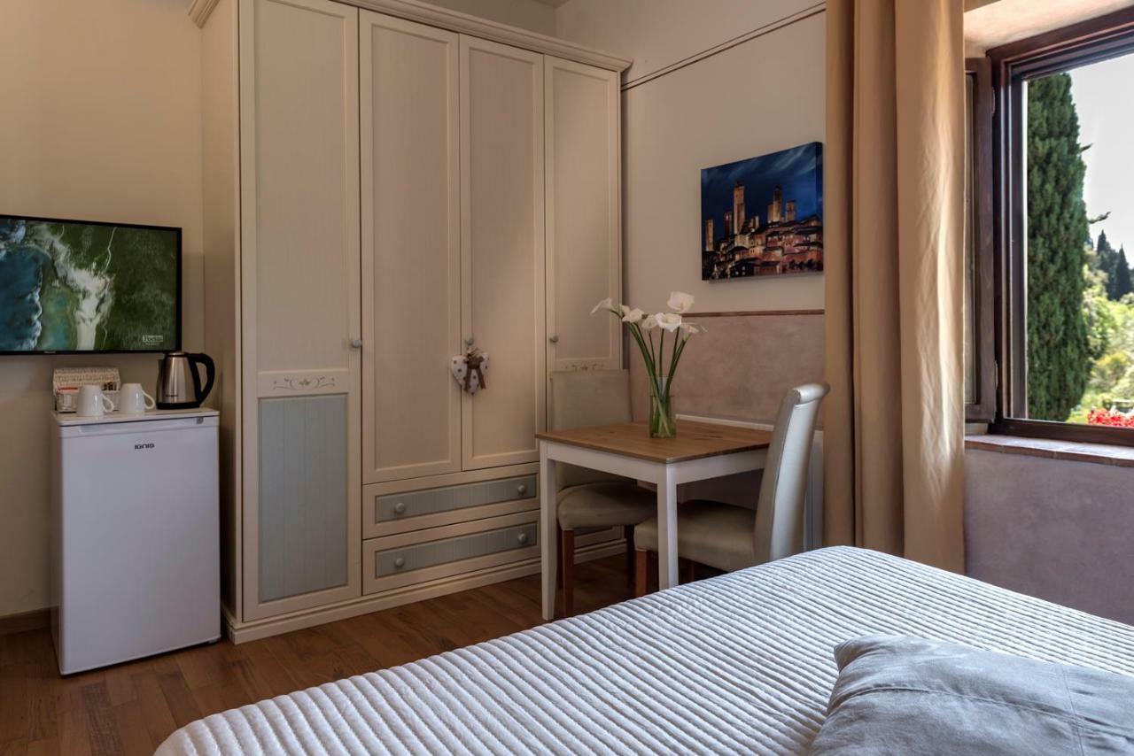 Villa Del Sole San Gimignano Ngoại thất bức ảnh