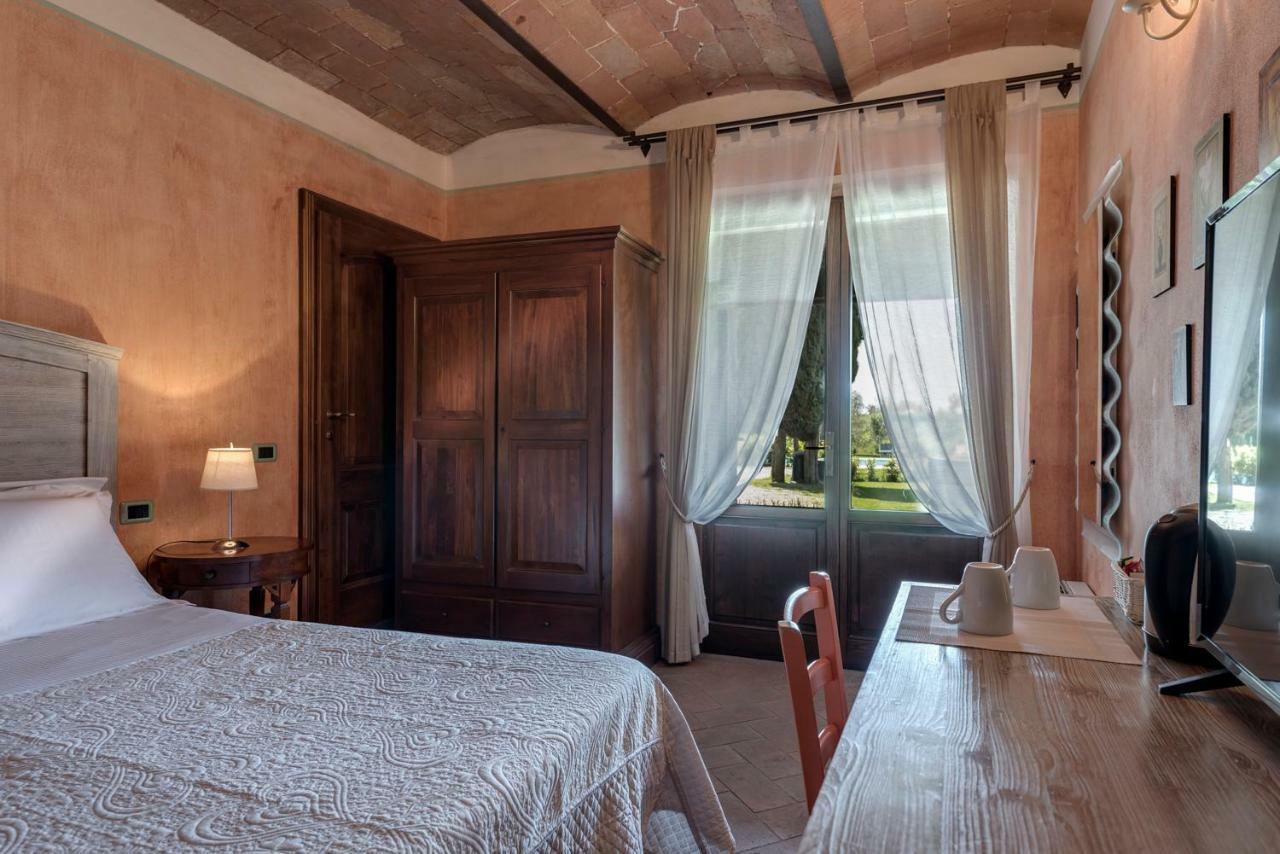 Villa Del Sole San Gimignano Ngoại thất bức ảnh